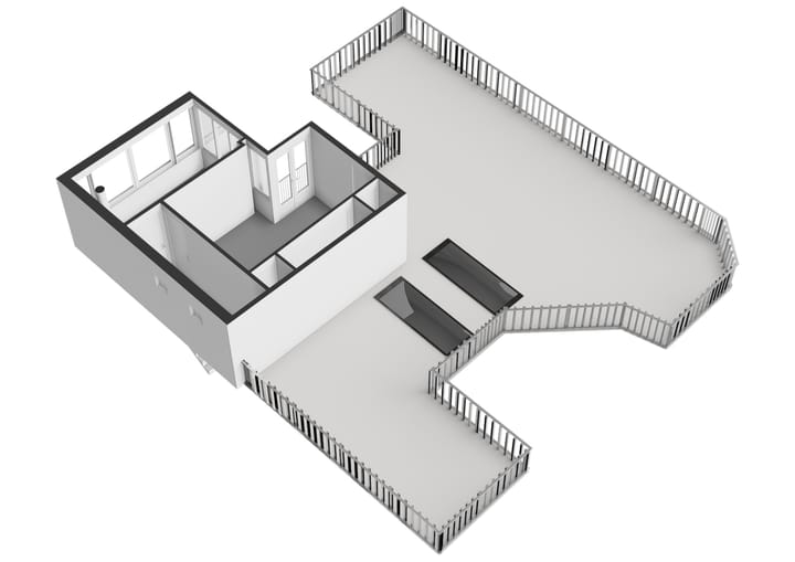 Foto 45 van Prinsengracht 151-D