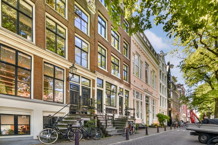 Foto 5 van Prinsengracht 151-D