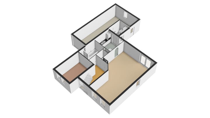 Foto 66 van Broekstraat 12