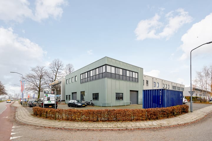 Nudepark 168, Wageningen