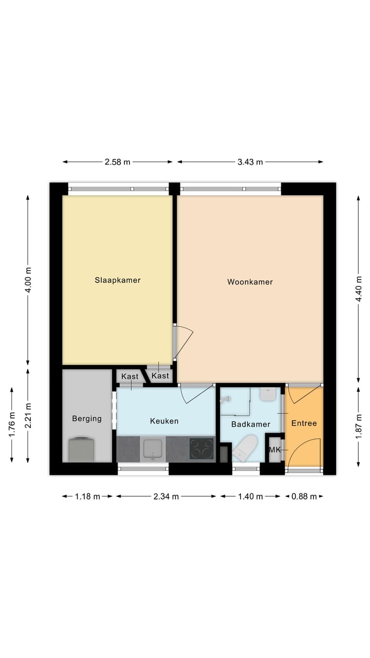 Foto 20 van Trouwlaan 251