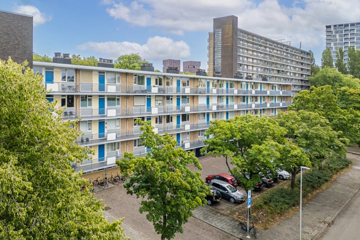 Foto 4 van Livingstonelaan 724