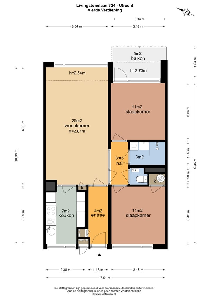 Photo 33 of Livingstonelaan 724