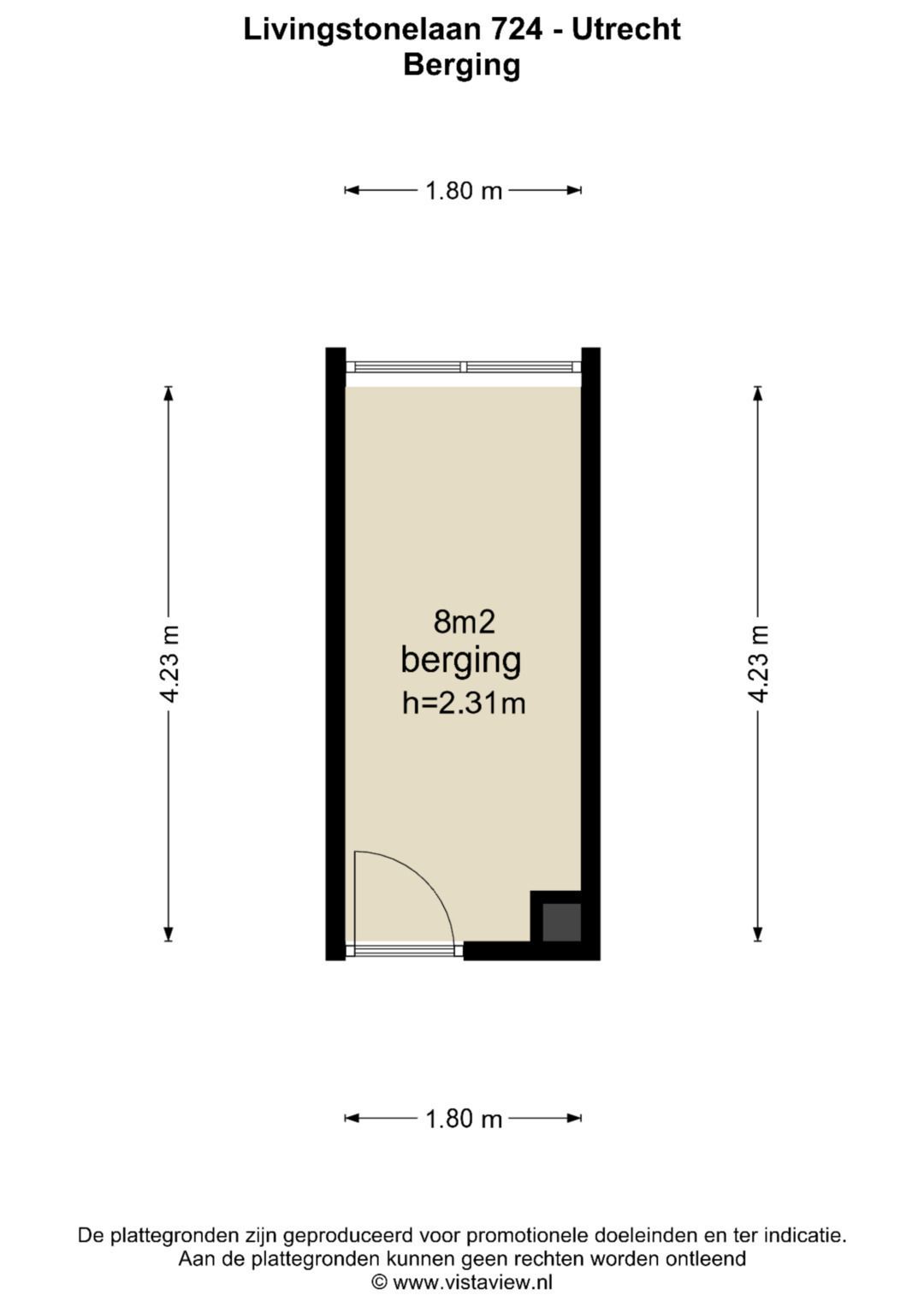 Foto 34 van Livingstonelaan 724