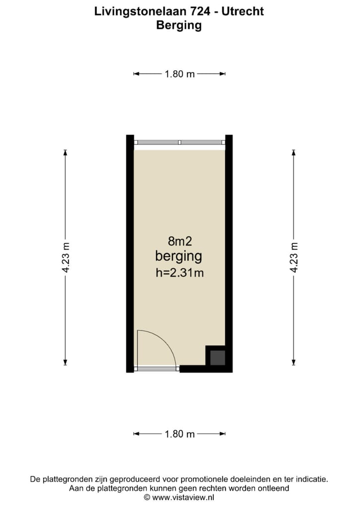 Photo 34 of Livingstonelaan 724