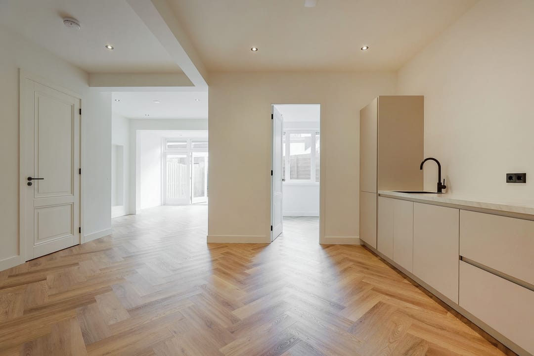 Foto 2 van Cornelis Trooststraat 22-H