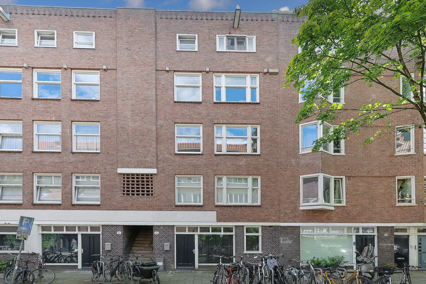 Foto 4 van Cornelis Trooststraat 22-H