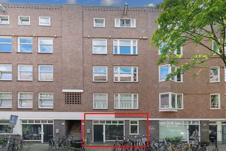 Foto 5 van Cornelis Trooststraat 22-H