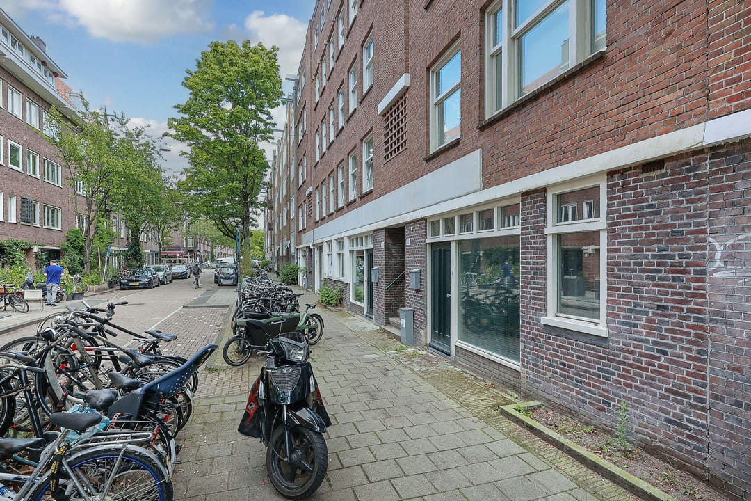 Foto 22 van Cornelis Trooststraat 22-H