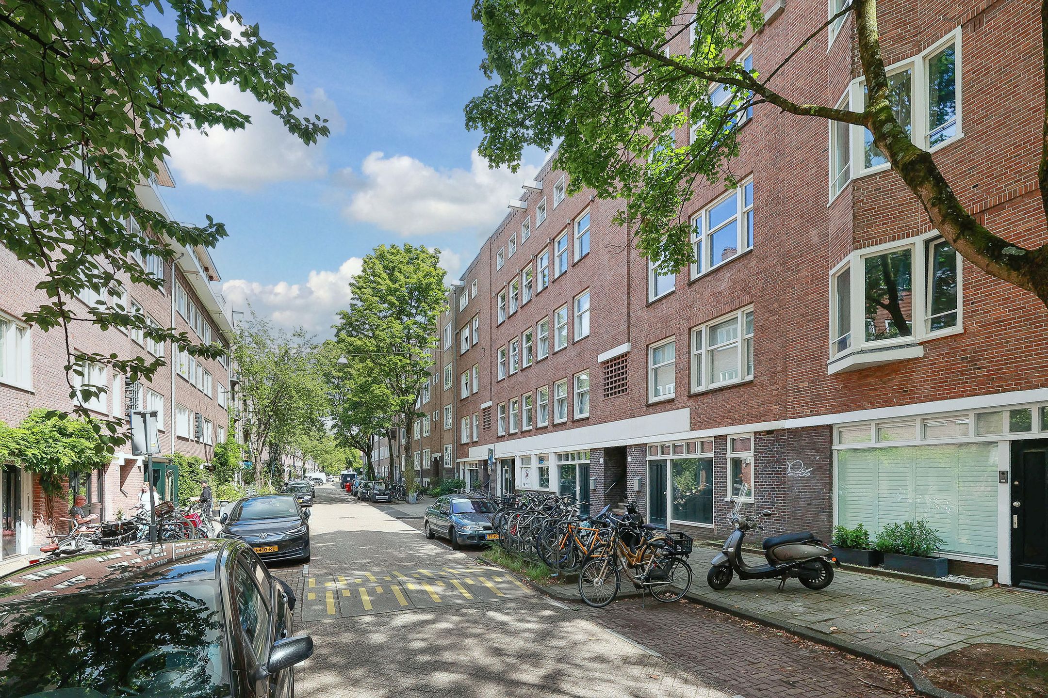 Foto 24 van Cornelis Trooststraat 22-H