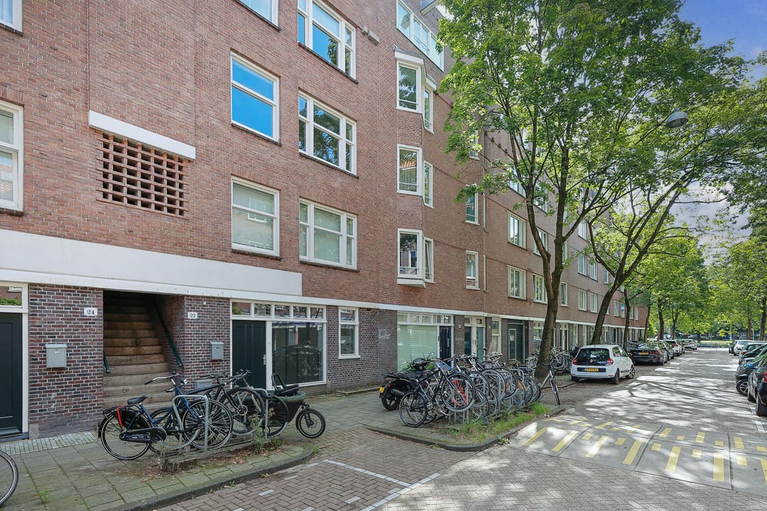 Foto 23 van Cornelis Trooststraat 22-H