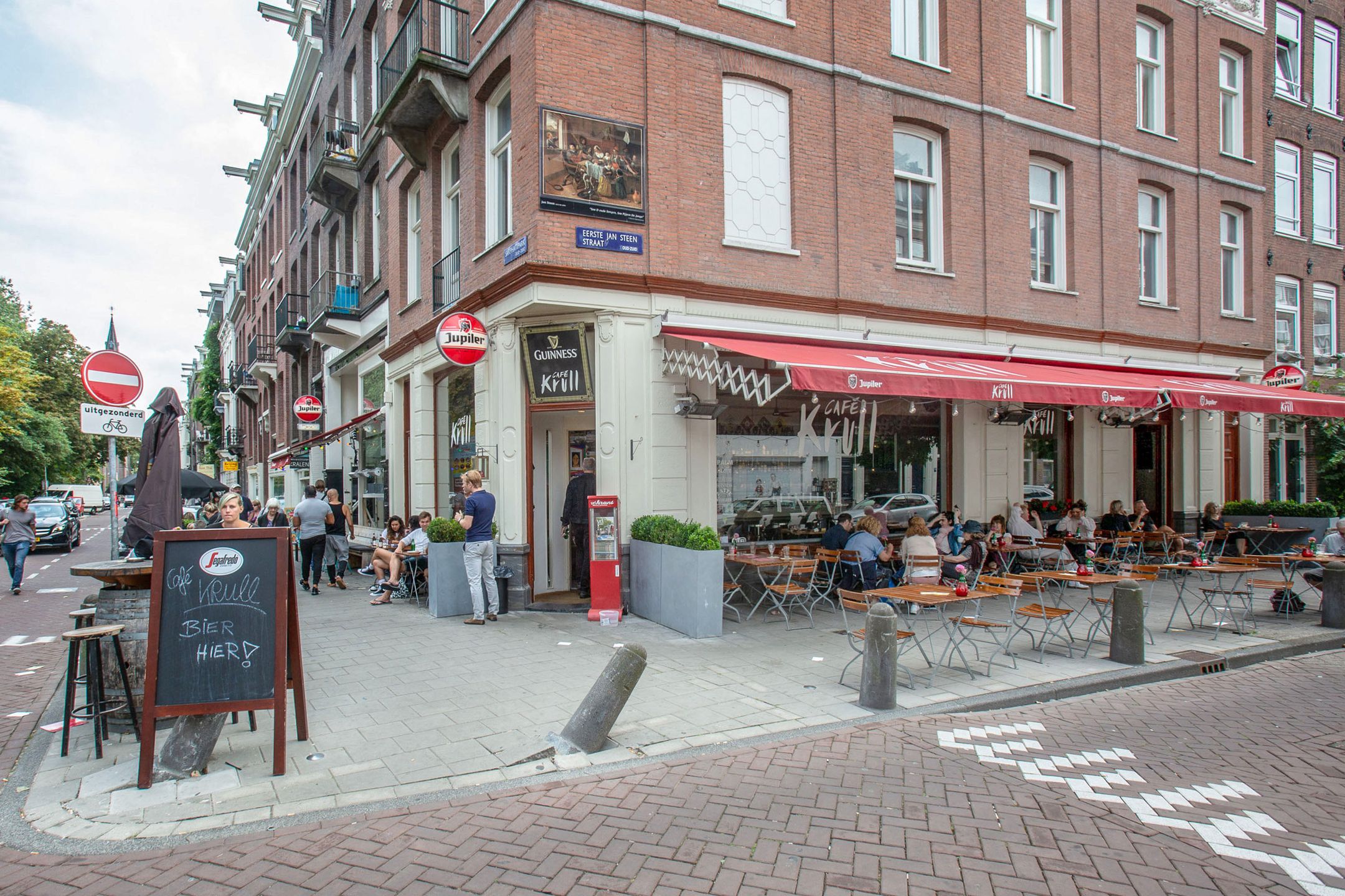 Foto 27 van Cornelis Trooststraat 22-H