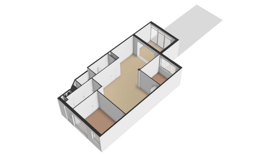 Foto 34 van Cornelis Trooststraat 22-H