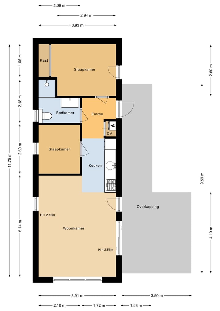Foto 21 van Jan Roepespad 4-308