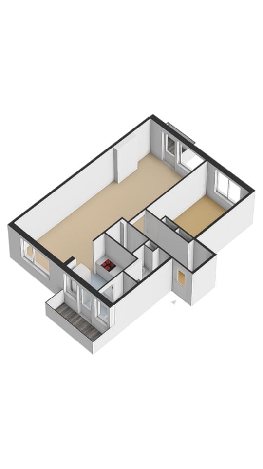 Foto 35 van Lorentzplein 16