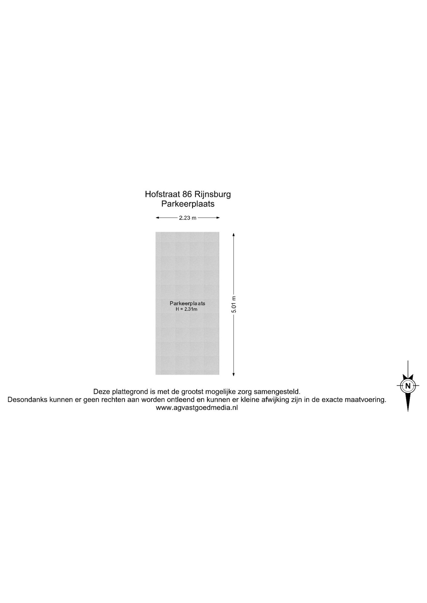 Foto 27 van Hofstraat 86