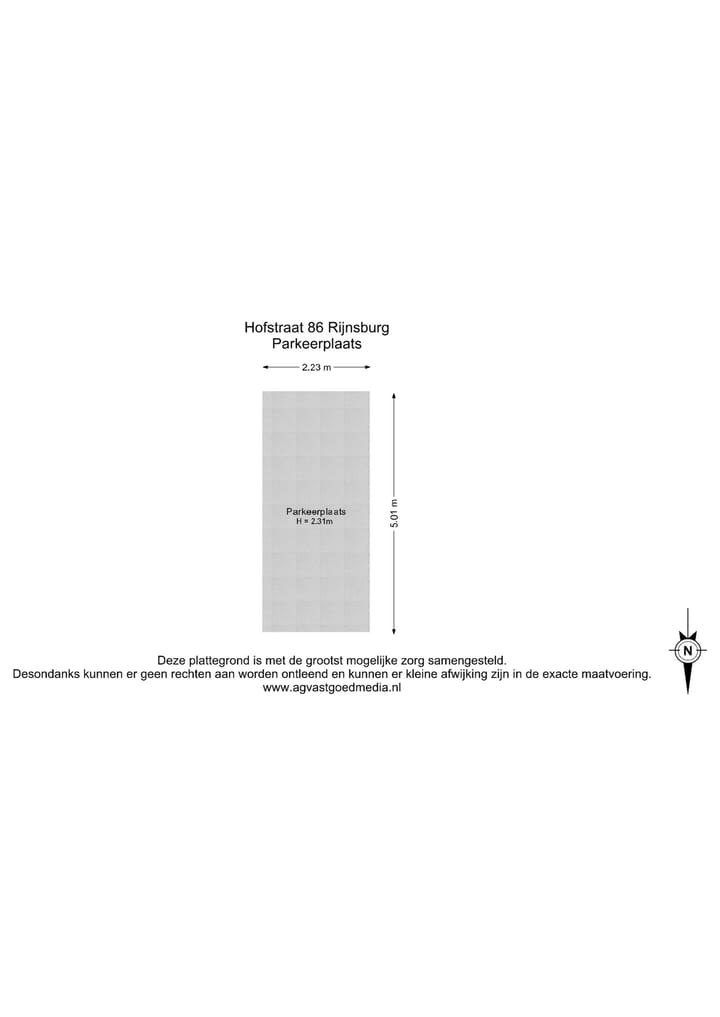 Foto 27 van Hofstraat 86