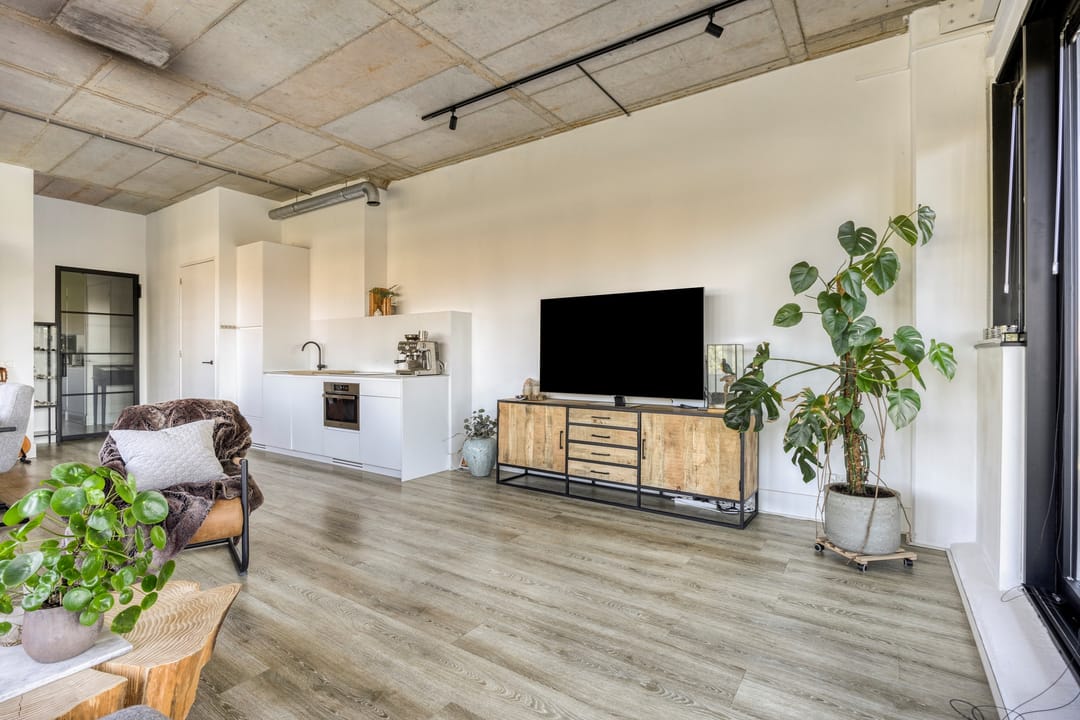 Foto 7 van Eekbrouwersweg 6-C