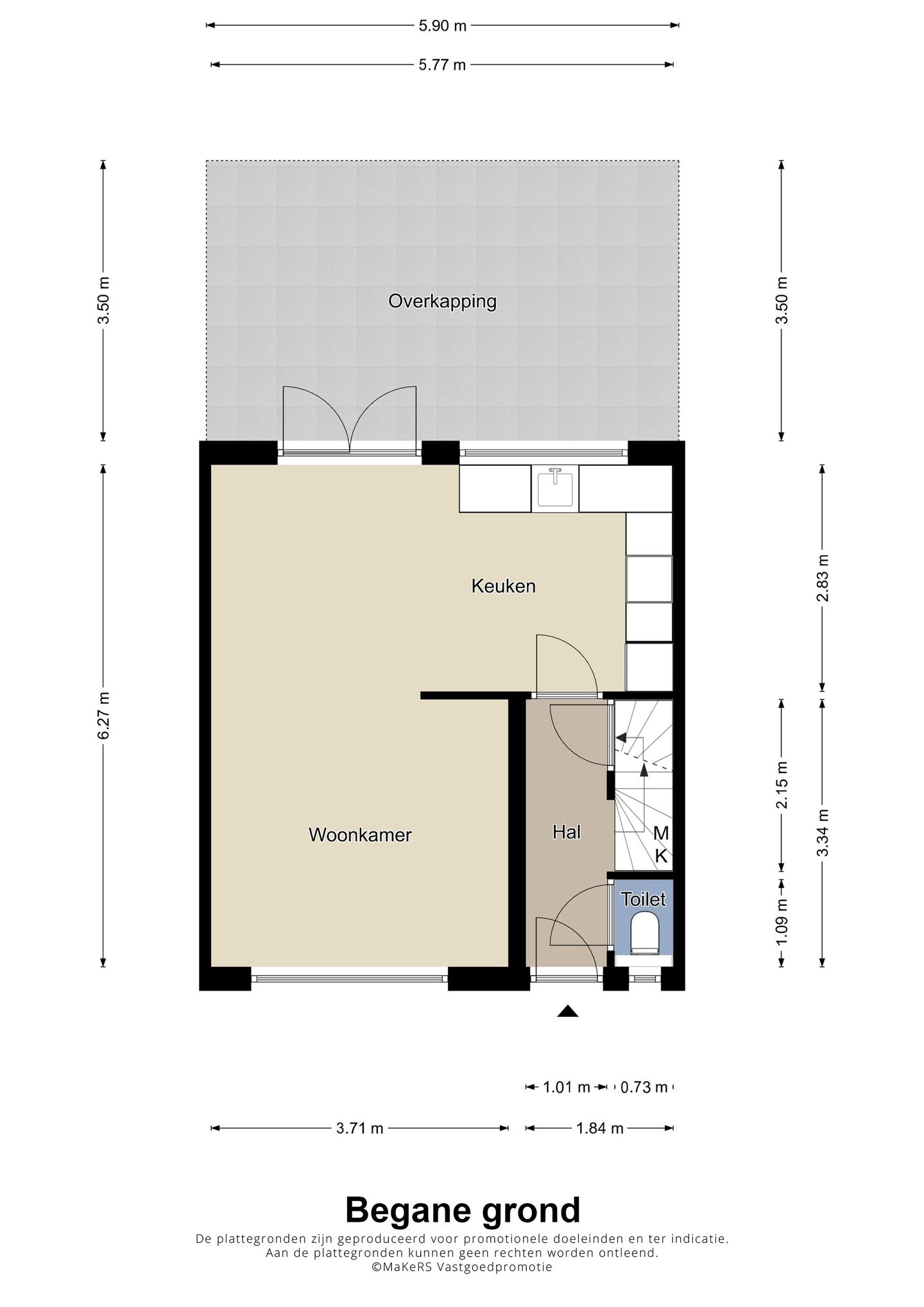 Foto 35 van Dr. Philipsstraat 40