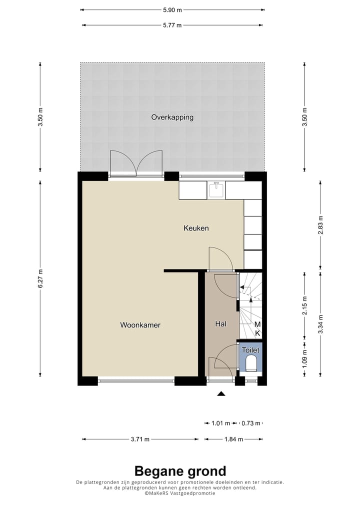 Foto 35 van Dr. Philipsstraat 40