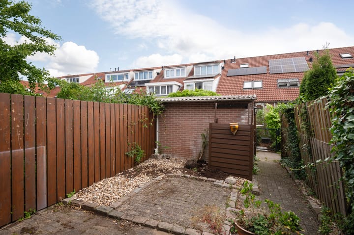 Foto 5 van Siebren van der Baanhof 16