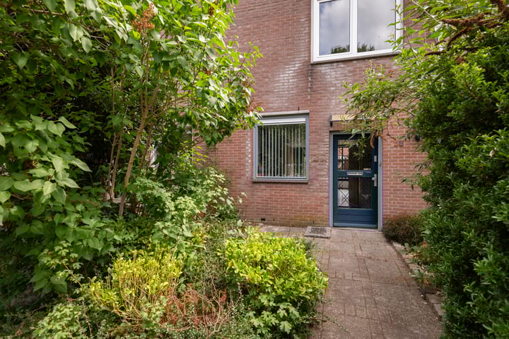 Foto 16 van Siebren van der Baanhof 16