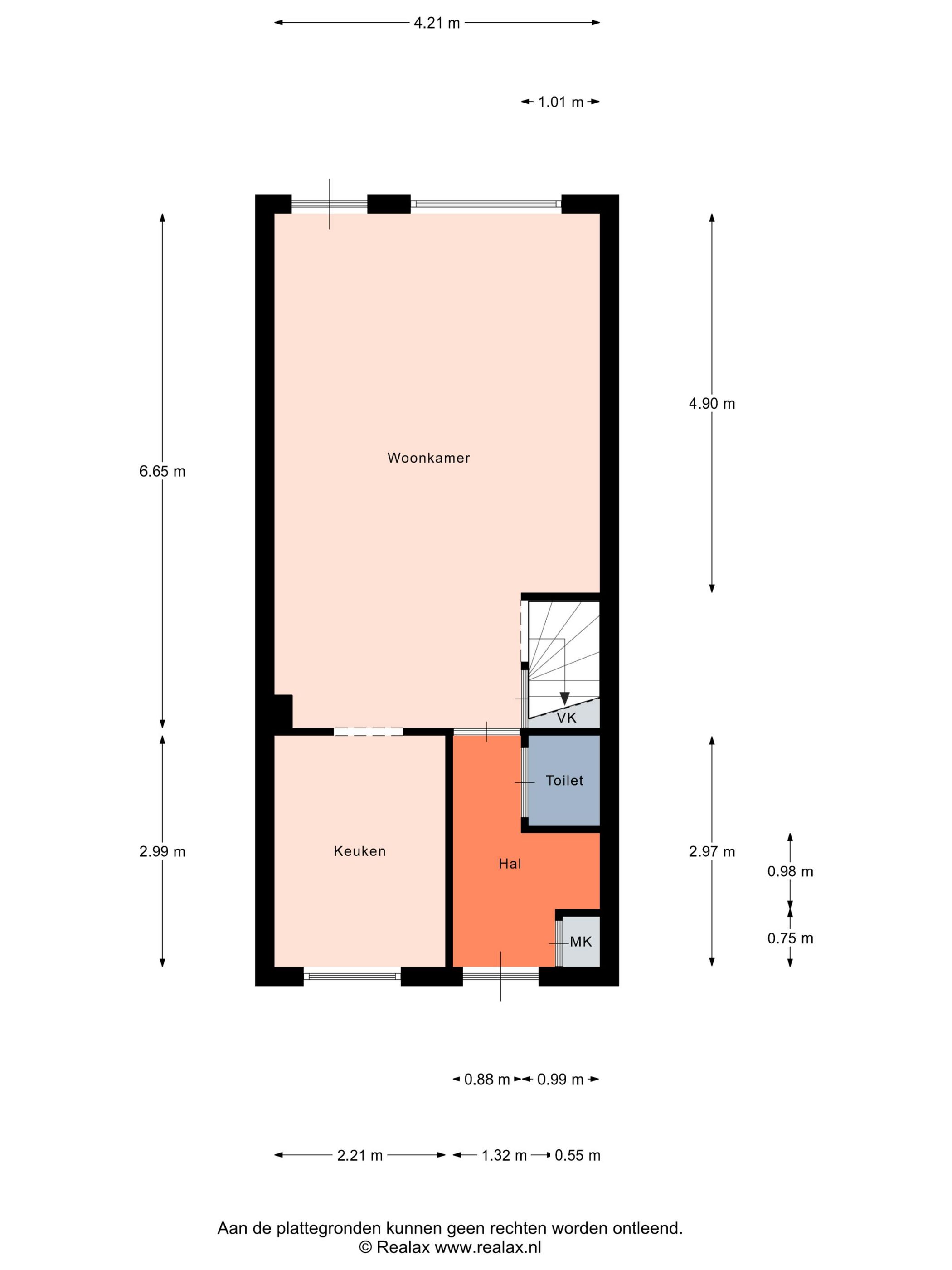 Photo 18 of Siebren van der Baanhof 16