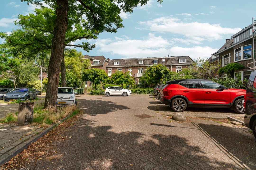 Foto 2 van Ruisdaelstraat 21-A