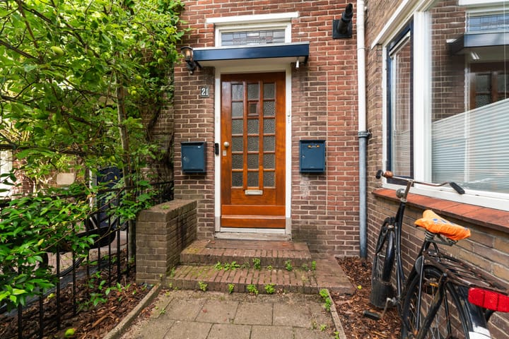 Foto 5 van Ruisdaelstraat 21-A