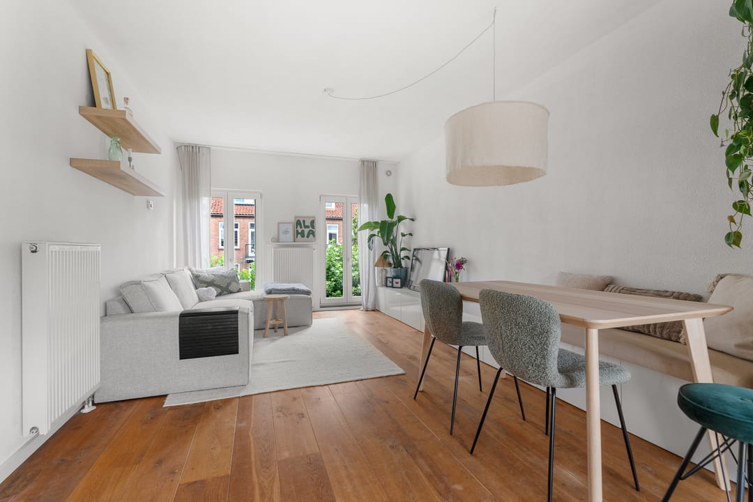 Foto 8 van Ruisdaelstraat 21-A