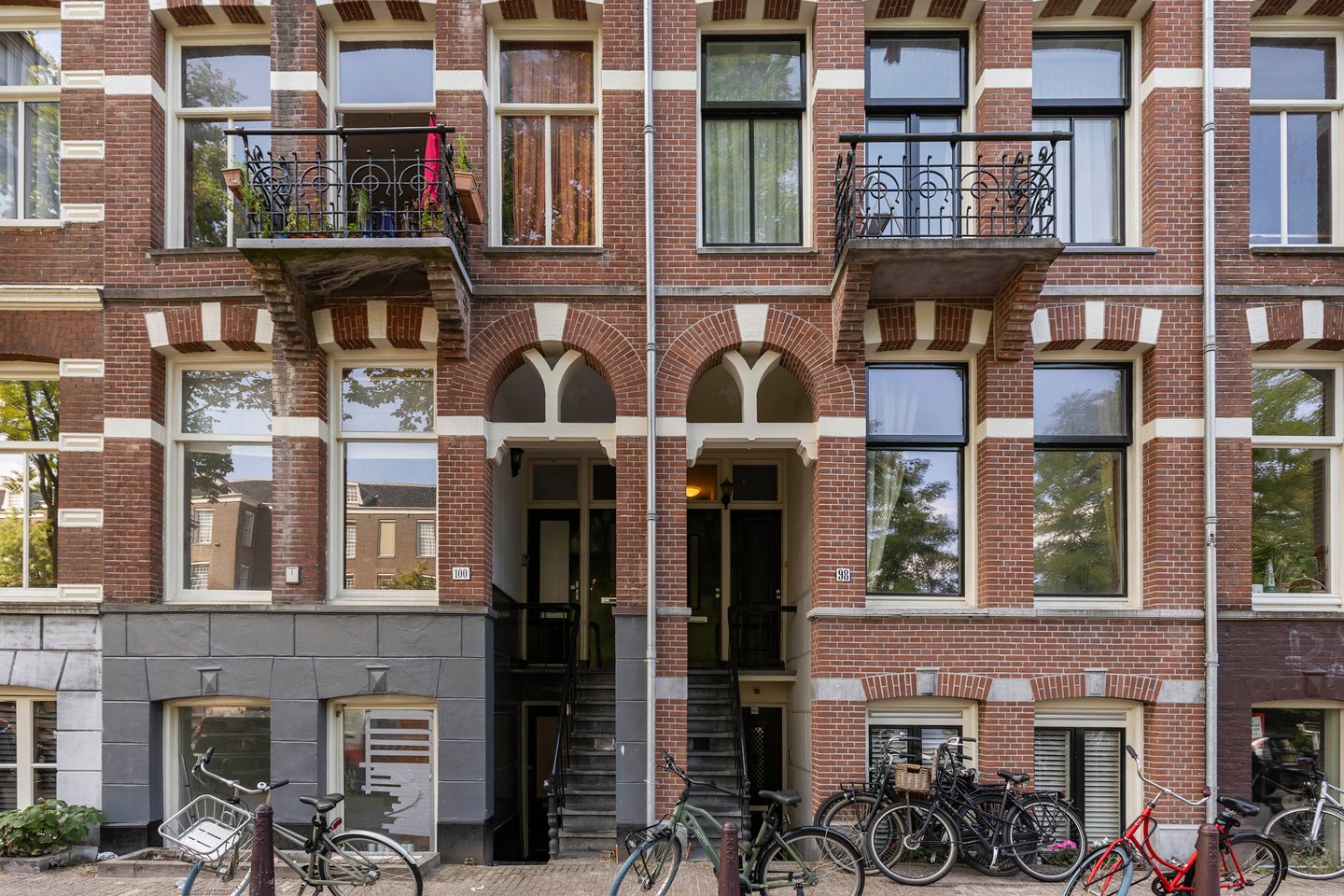 Photo 4 of Nieuwe Prinsengracht 98-3