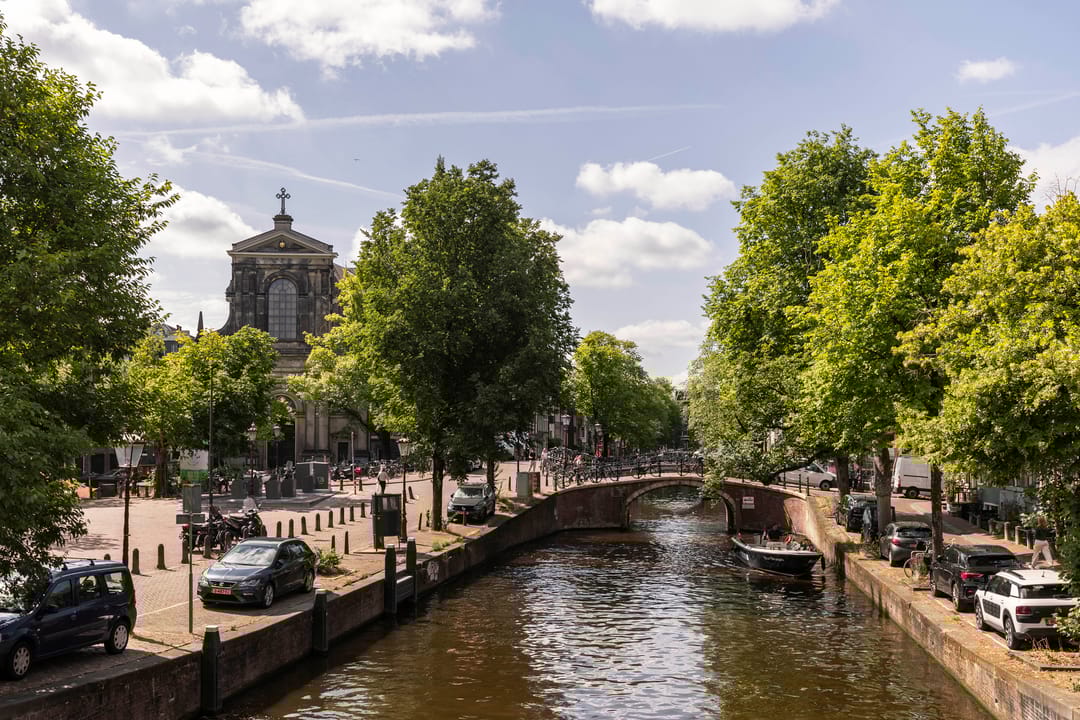 Photo 26 of Nieuwe Prinsengracht 98-3