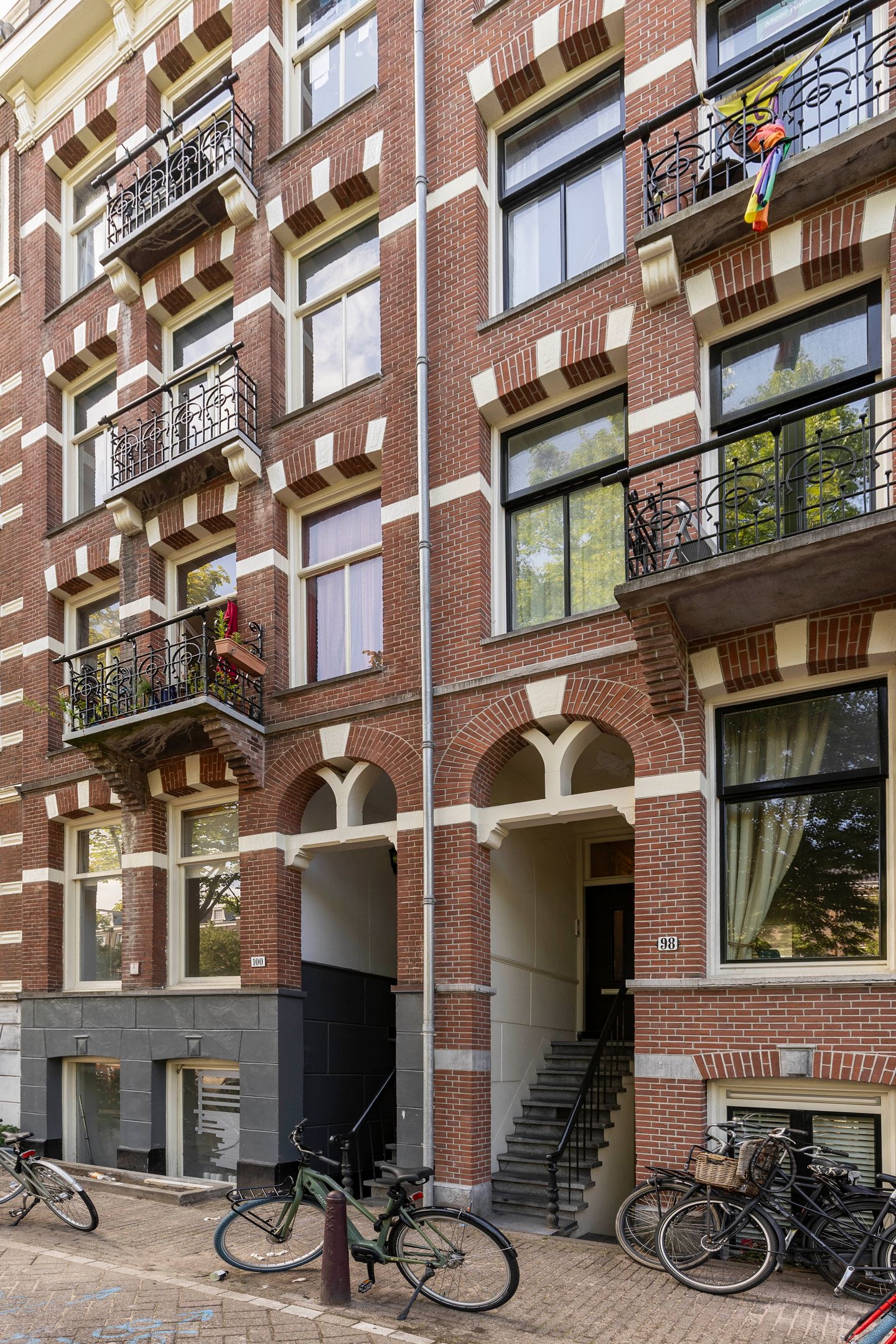 Photo 5 of Nieuwe Prinsengracht 98-3