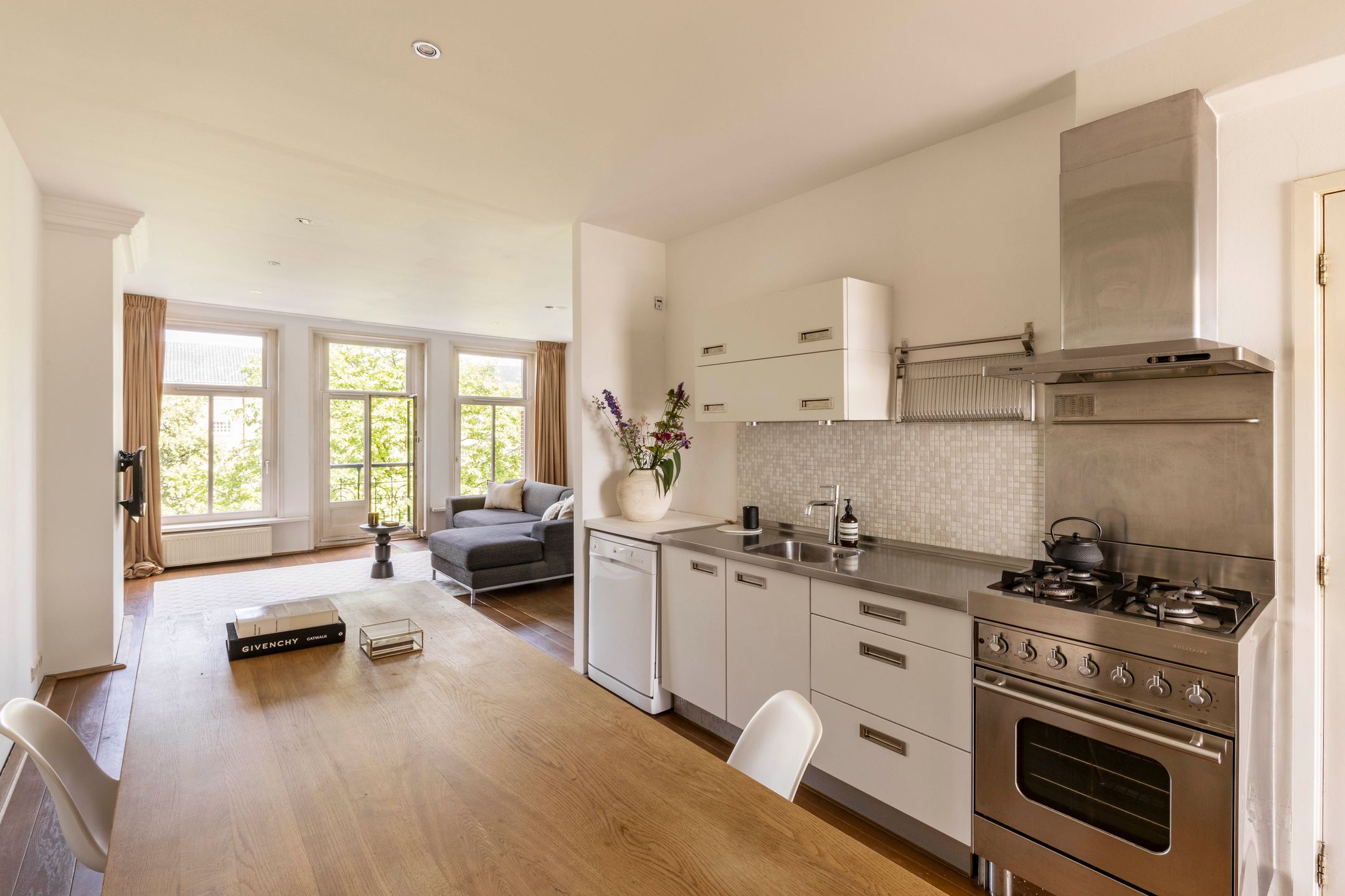 Nieuwe Prinsengracht 98-, 98, 3, Amsterdam, 1018VW, Noord-Holland, Nederland 98