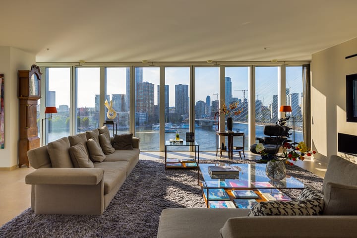 Foto 2 van Wilhelminakade 239