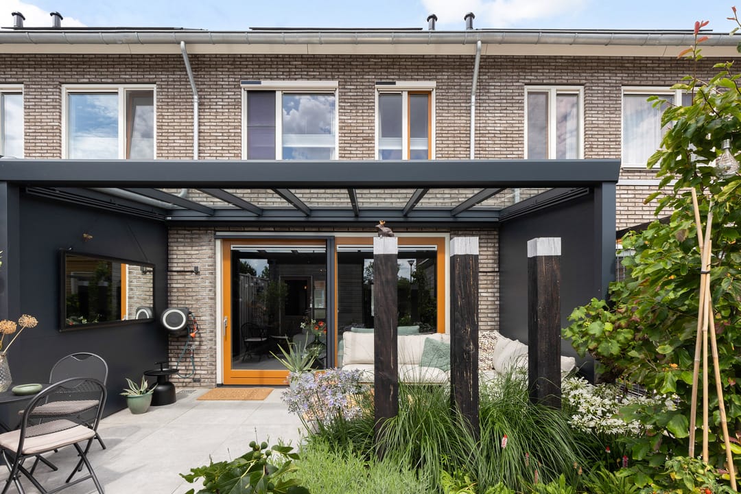 Foto 1 van Titia Goedhuisstraat 18