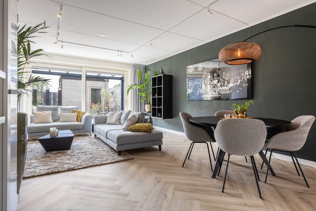 Foto 2 van Titia Goedhuisstraat 18