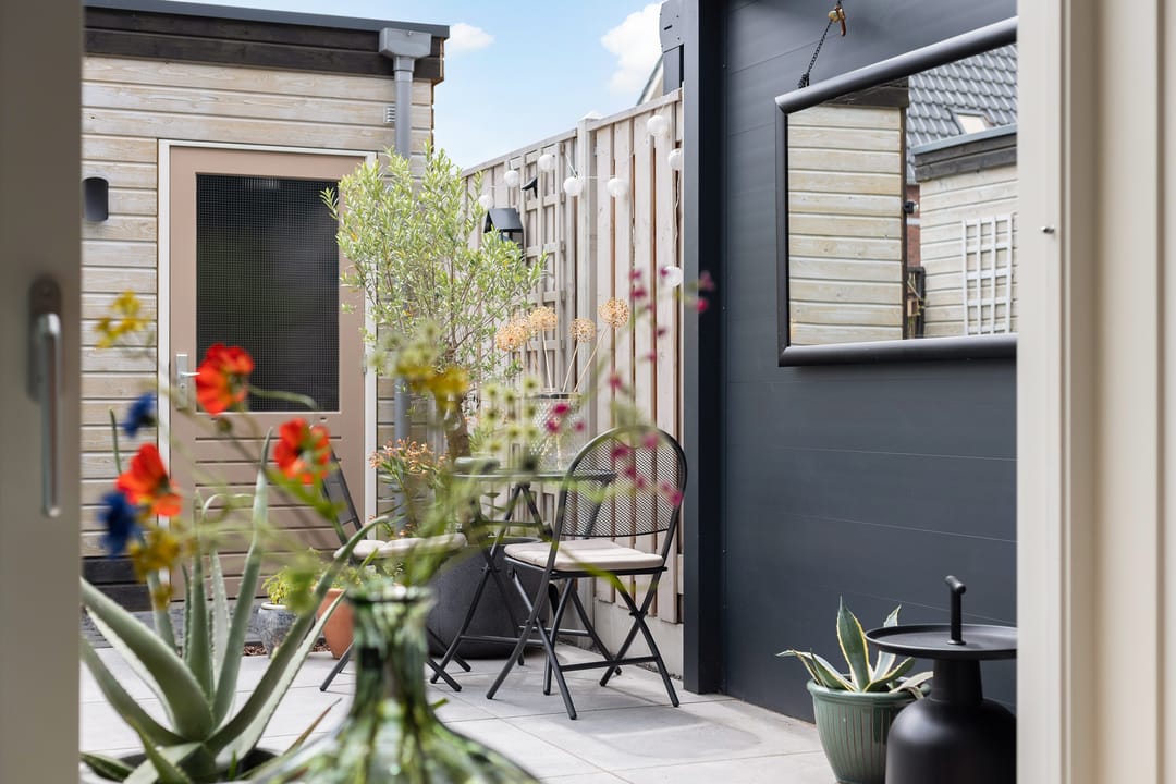 Foto 8 van Titia Goedhuisstraat 18