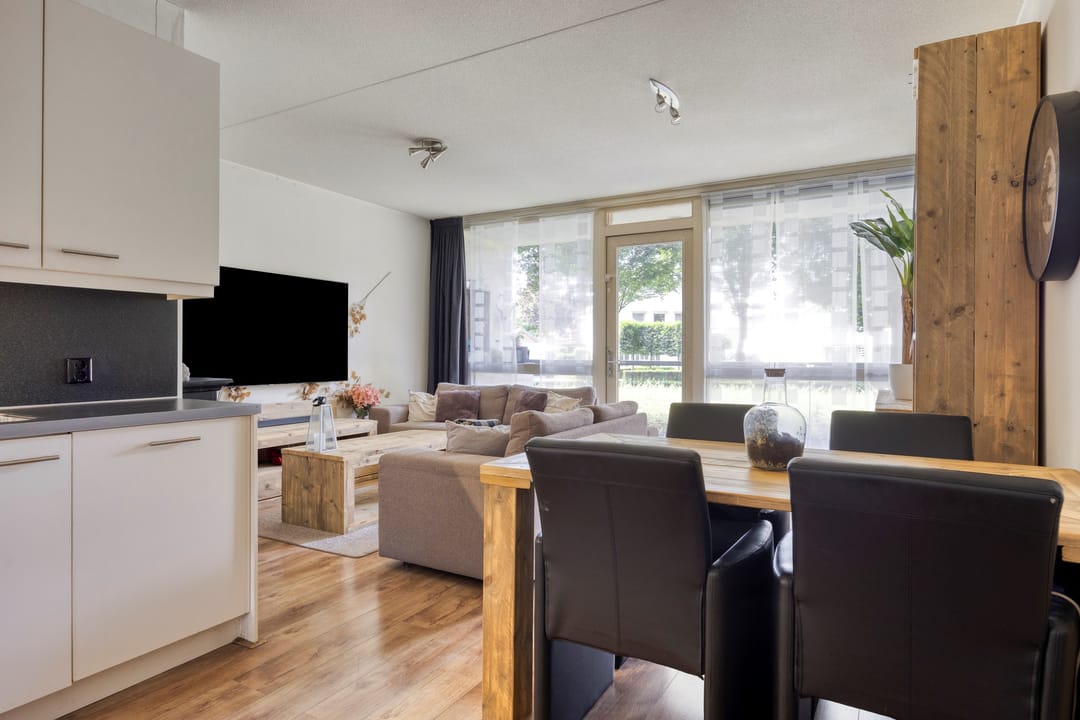 Foto 8 van Arnold van Rodelaan 7