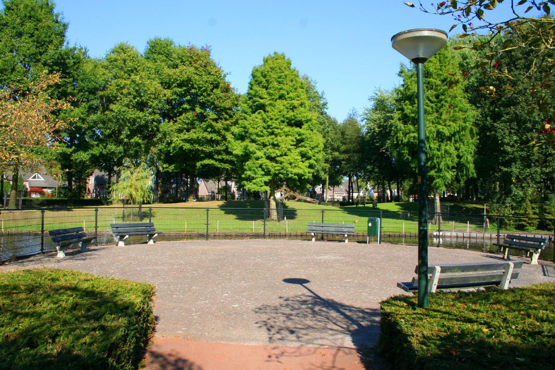 Foto 33 van Arnold van Rodelaan 7