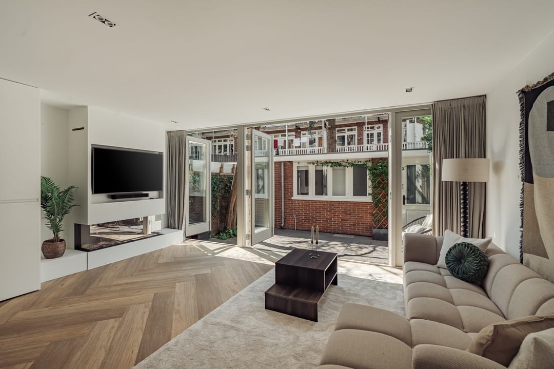 Foto 2 van Kribbestraat 28-H