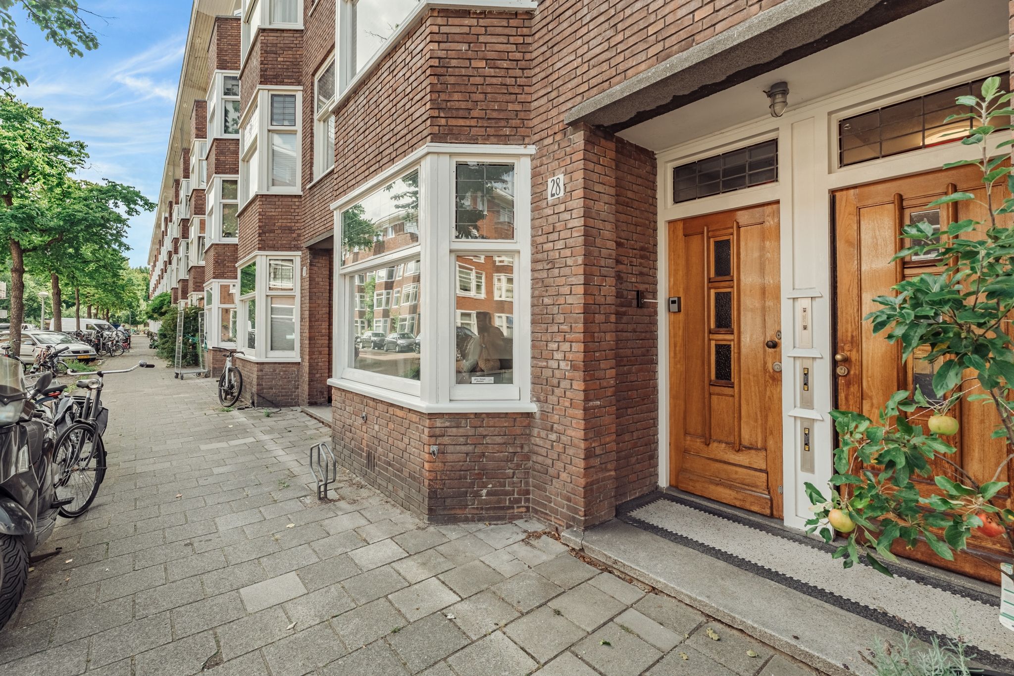Kribbestraat 28-H 28 H