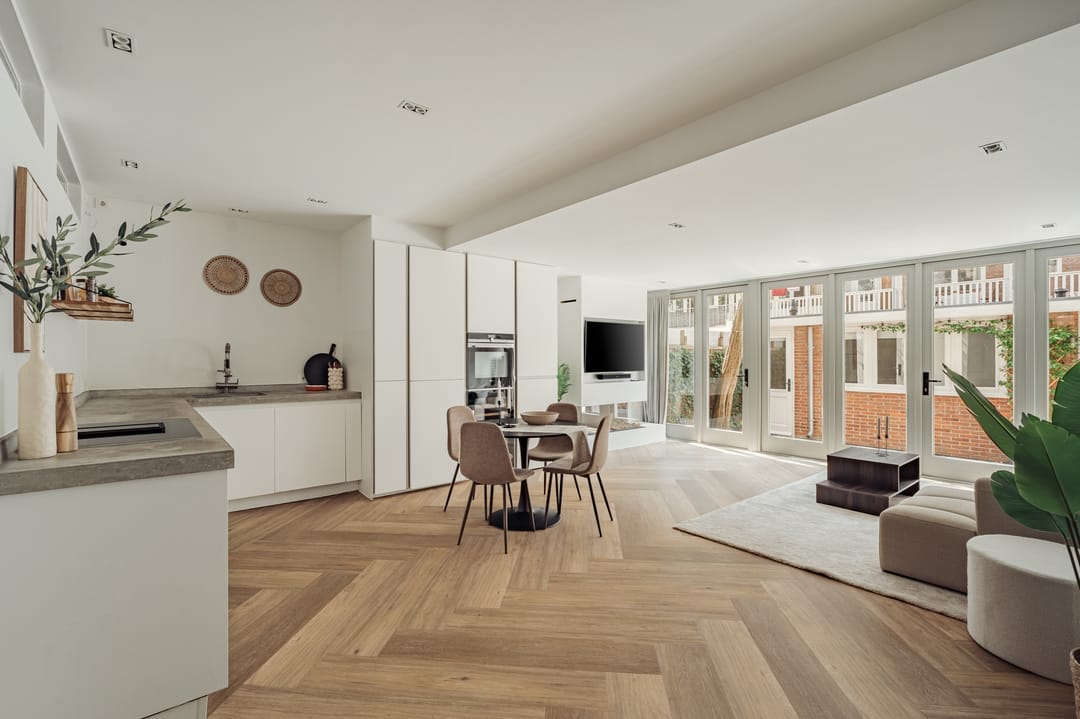 Foto 16 van Kribbestraat 28-H