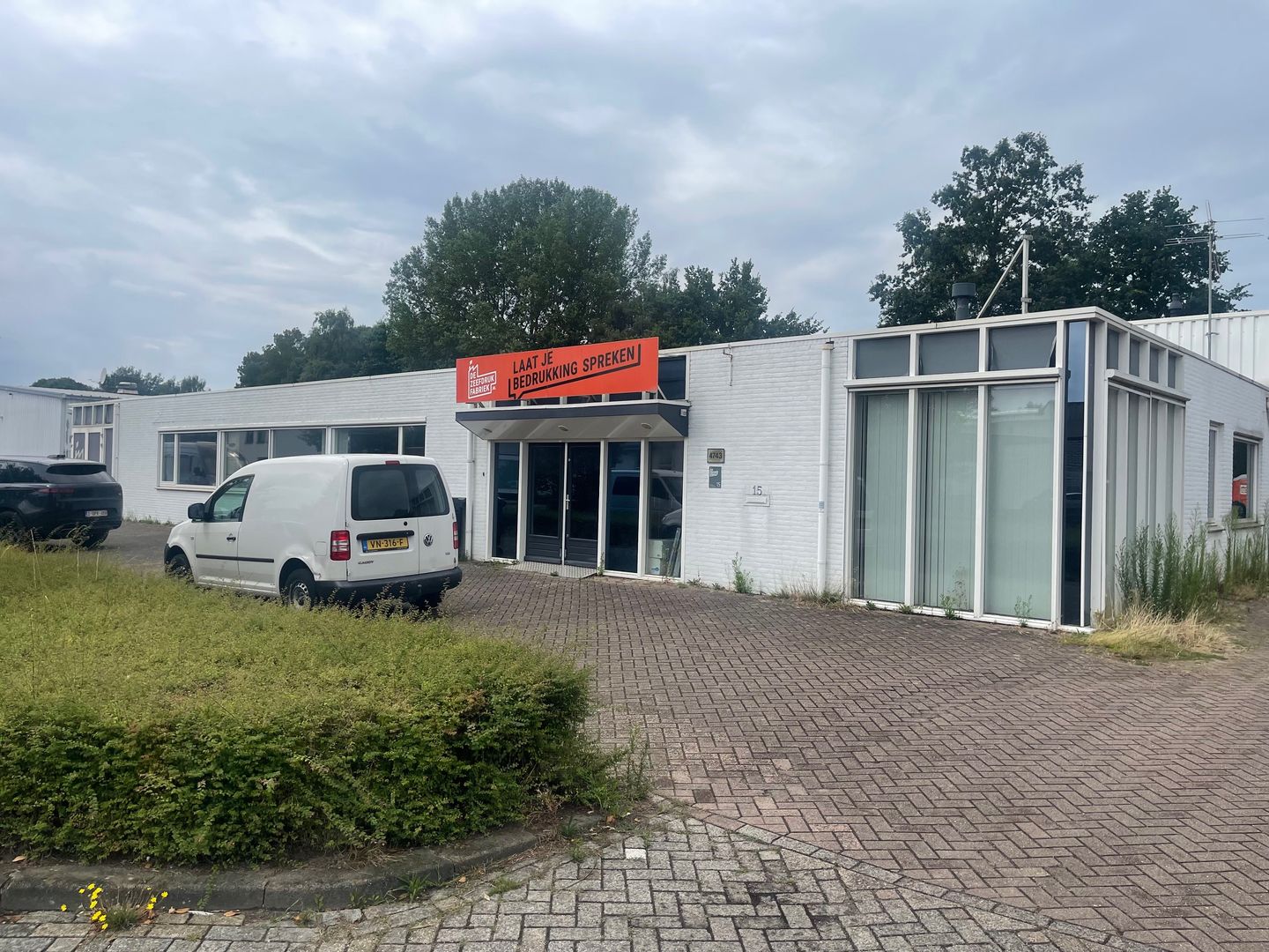Bekijk foto 1 van Kapitein Hatterasstraat 15