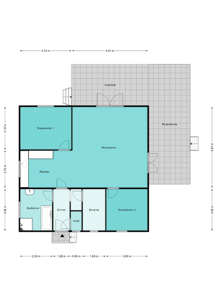 Foto 6 van Vier Heultjes 515