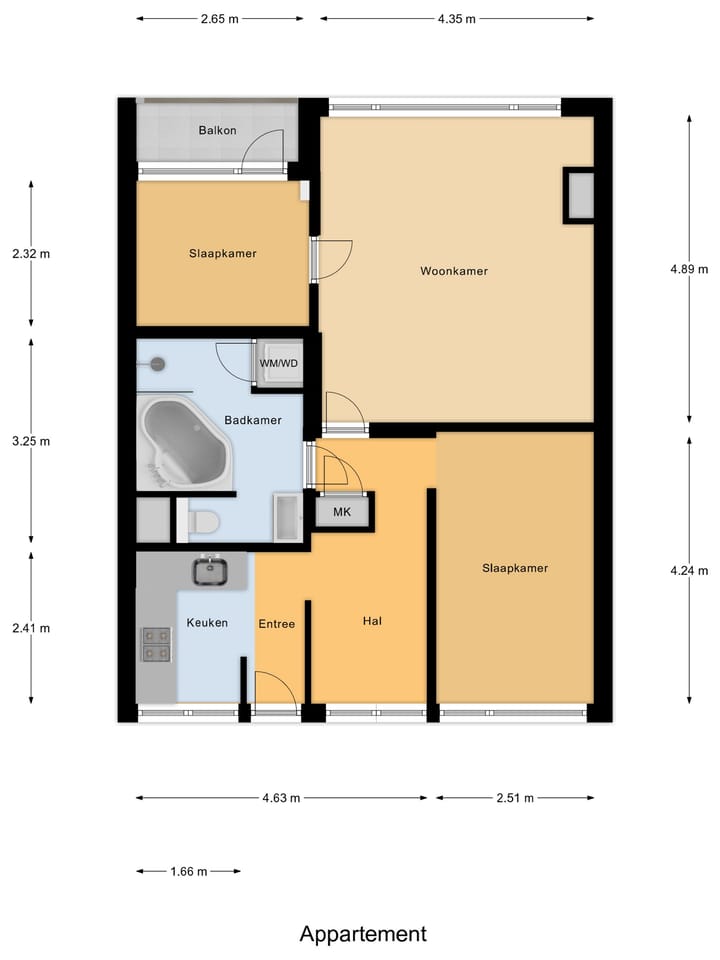 Foto 25 van Sint Kruislaan 21