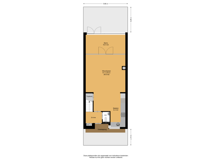 Begane Grond Met Kavel