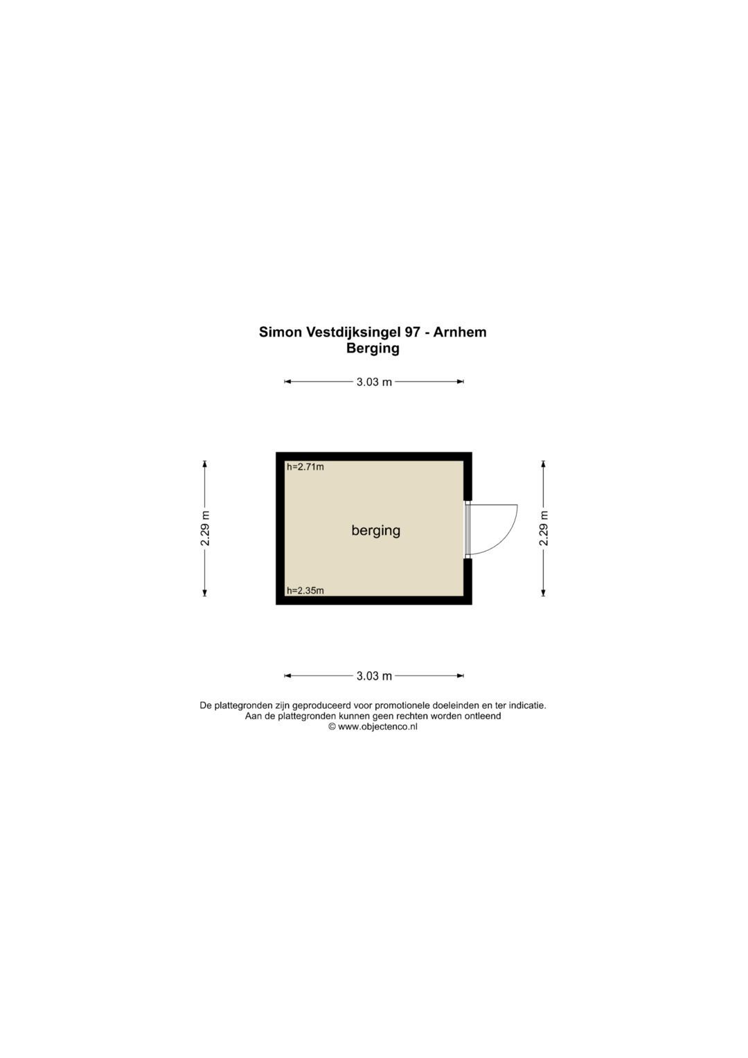 Foto 33 van Simon Vestdijksingel 97