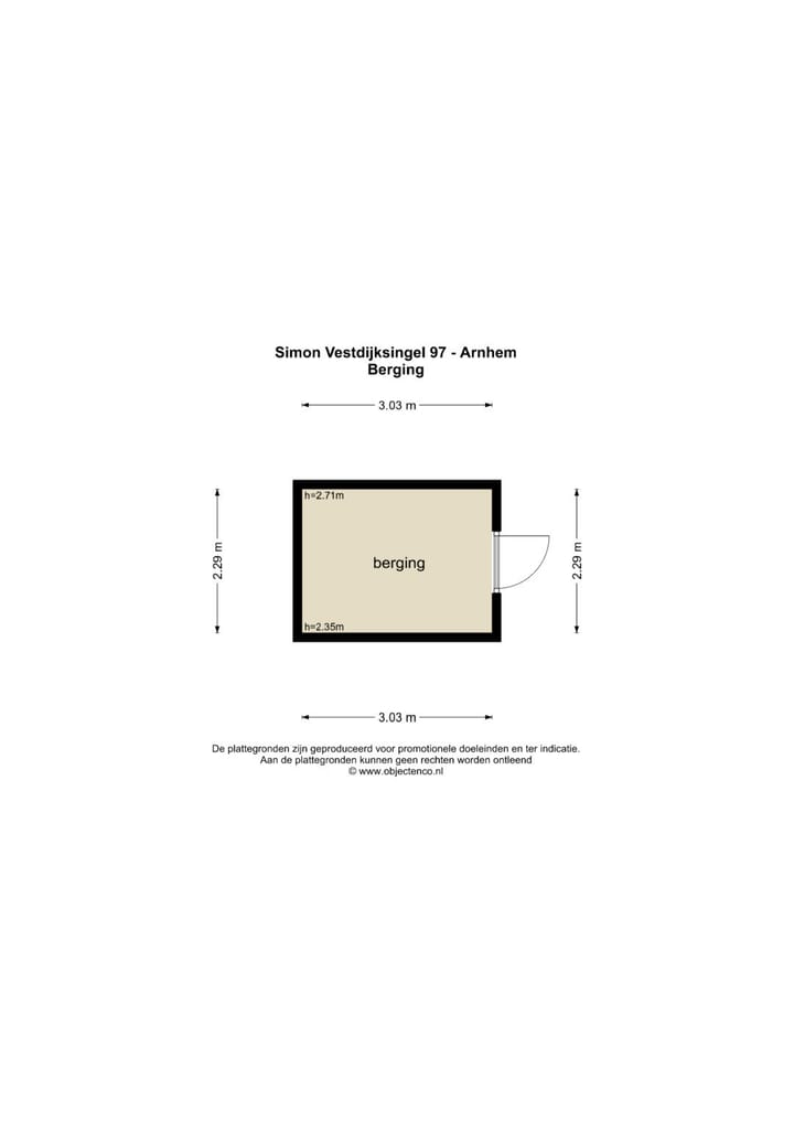 Foto 33 van Simon Vestdijksingel 97