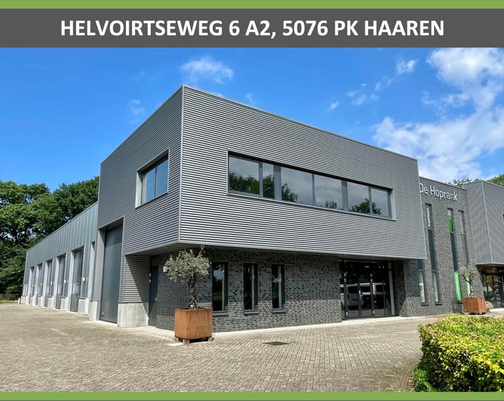 Helvoirtseweg 6-a2, Haaren